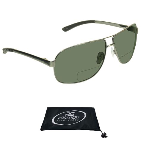 aviator reading sunglasses for men.